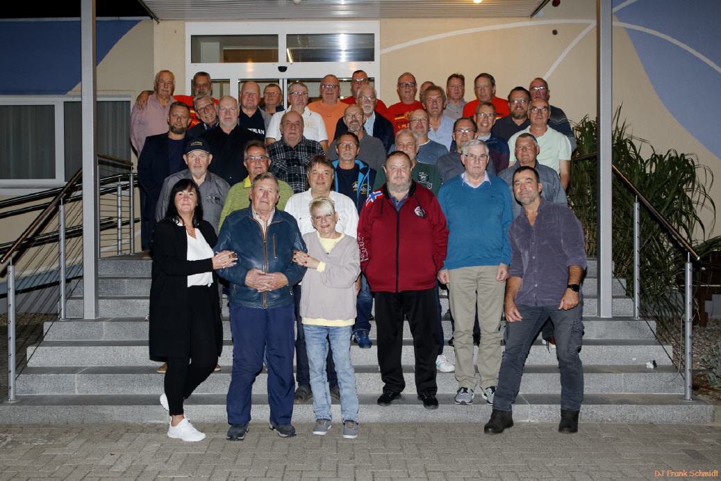 Gruppenfoto 11.Treffen 2025 /